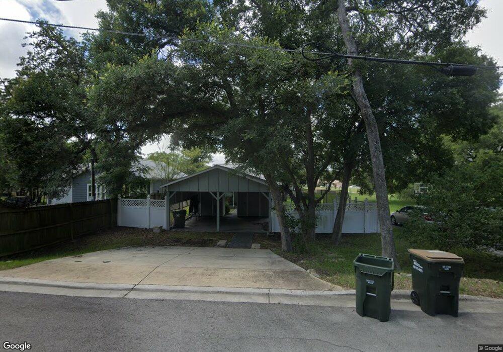 1113 Allen St, San Marcos, TX 78666 - photo 1