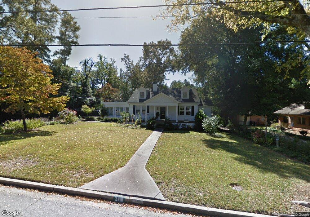 2718 Henry St, Augusta, GA 30909 - photo 1