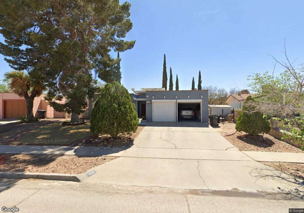 1519 Opossum Cir, Horizon City, TX 79928 - photo 1