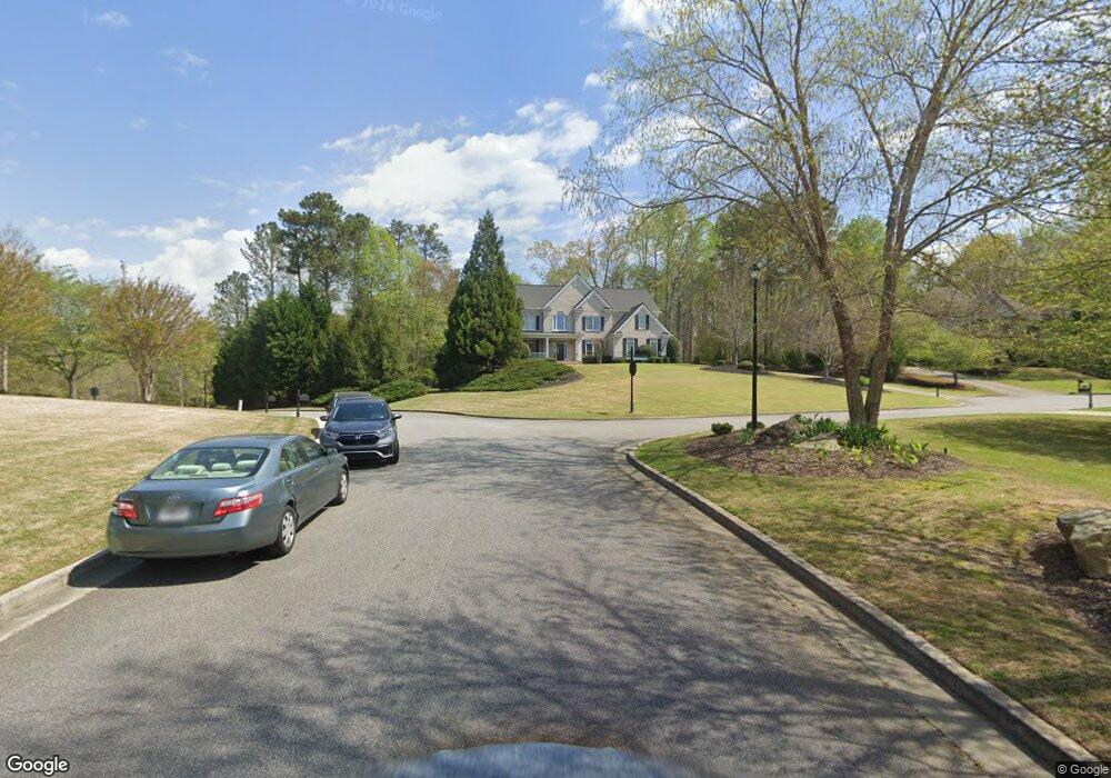 0 Taylor Valley Way, Milton, GA 30004 - photo 1