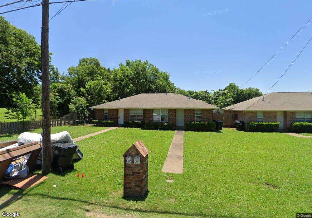 2412 W Walker St unit 2414, Denison, TX 75020 - photo 1