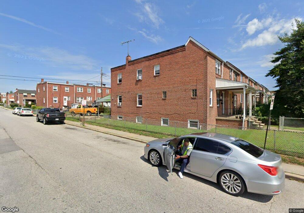 1500 Edison Hwy unit 2, Baltimore, MD 21213 - photo 1