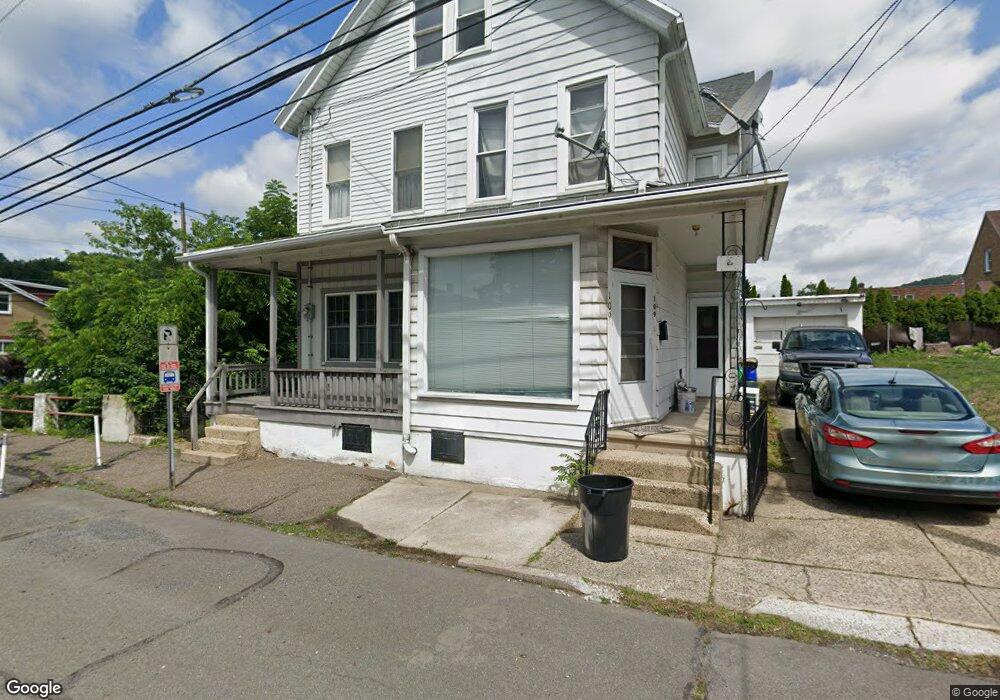 107 E Hancock St, Saint Clair, PA 17970 - photo 1