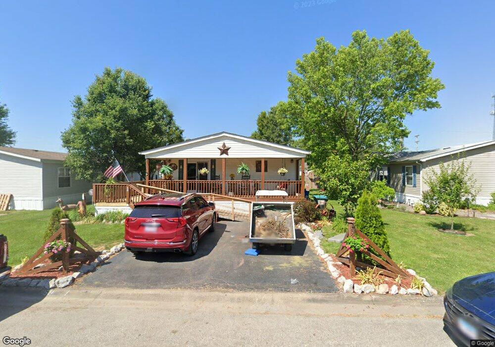 58 Deerfield Ct, Freeburg, IL 62243 - photo 1