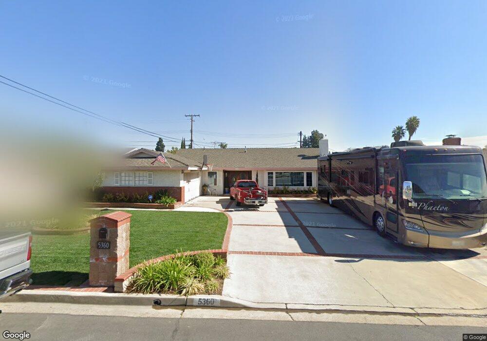 5360 Burlingame Ave, Buena Park, CA 90621 - photo 1