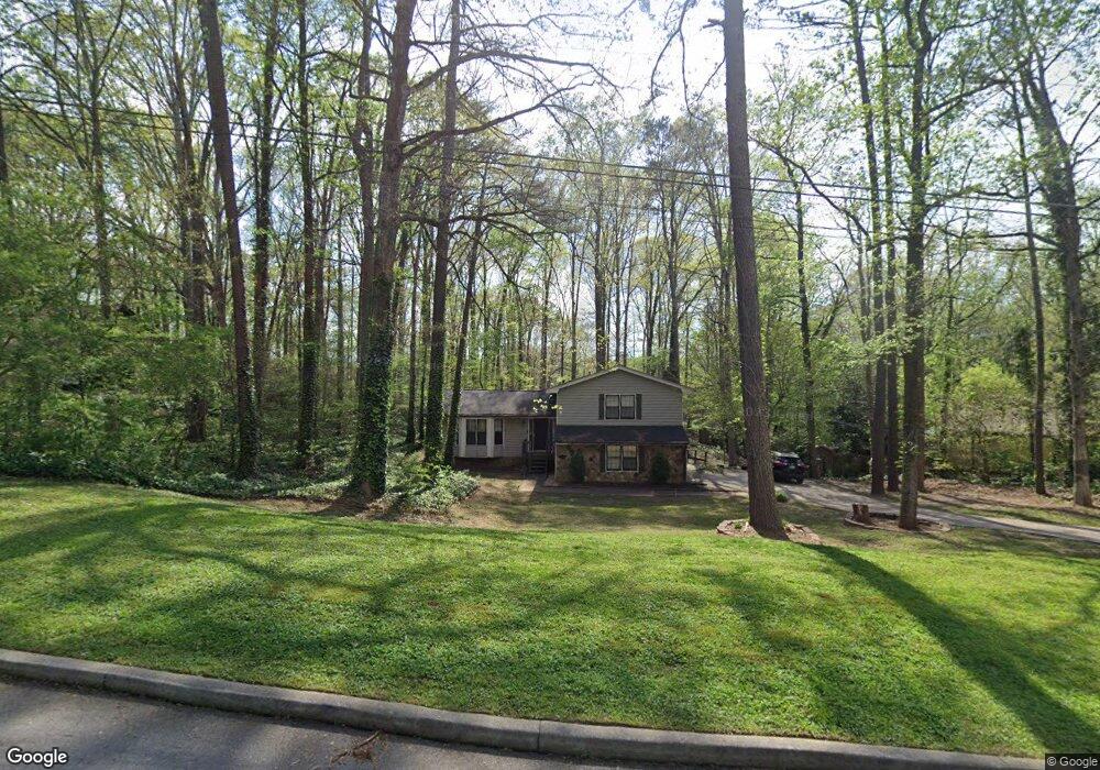 1717 Fox Hollow SW, Lilburn, GA 30047 - photo 1