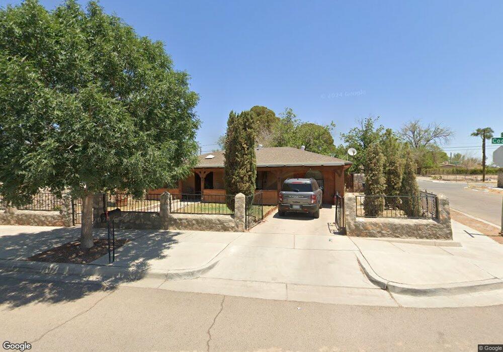 8165 Cooley Ave, El Paso, TX 79907 - photo 1