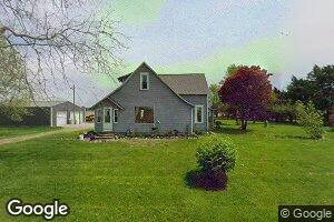 4743 N 600 E, Windfall, IN 46076