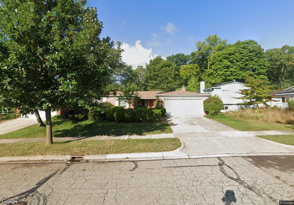 2465 Bunker Hill Rd, Ann Arbor, MI 48105 - photo 1