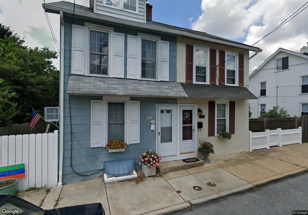 217 William St, Downingtown, PA 19335 - photo 1