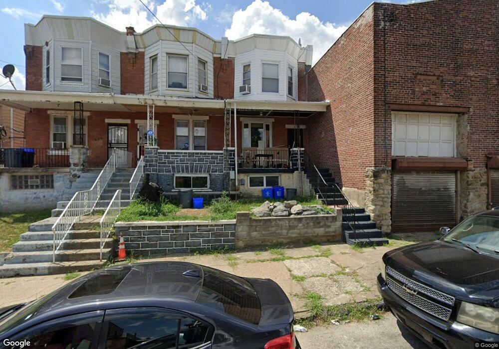 Street View Photo