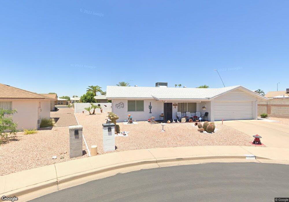 5154 E Enid Cir, Mesa, AZ 85206 - photo 1