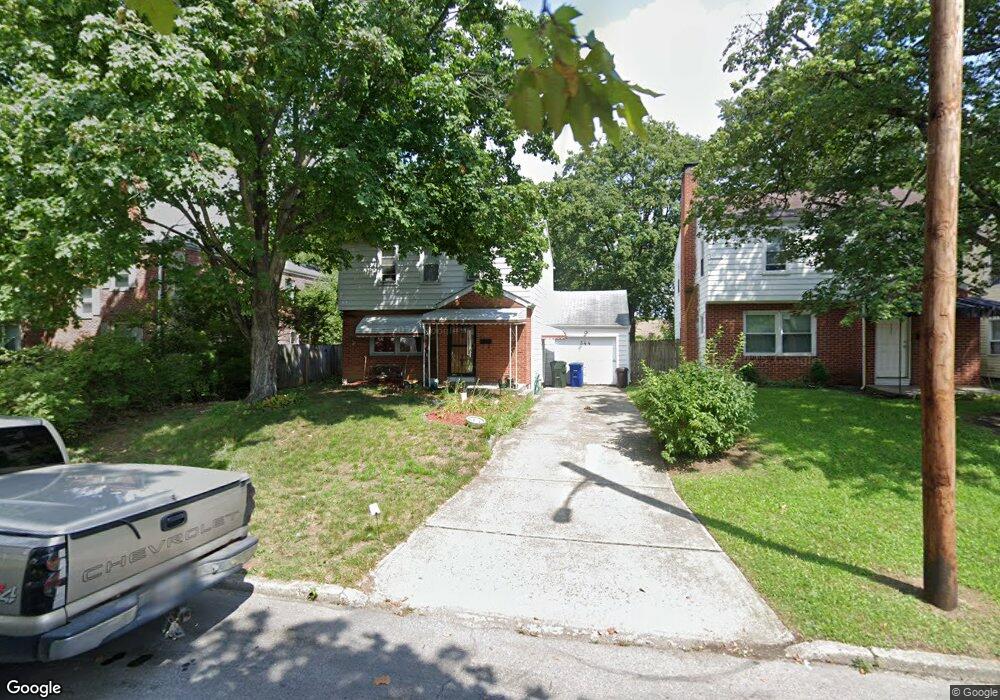 344 S Chase Ave, Columbus, OH 43204 - photo 1