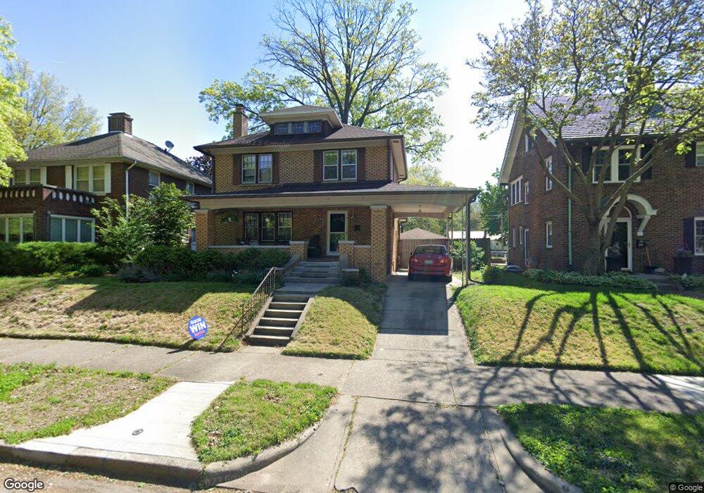 212 Barton Ave, Terre Haute, IN 47803 - photo 1