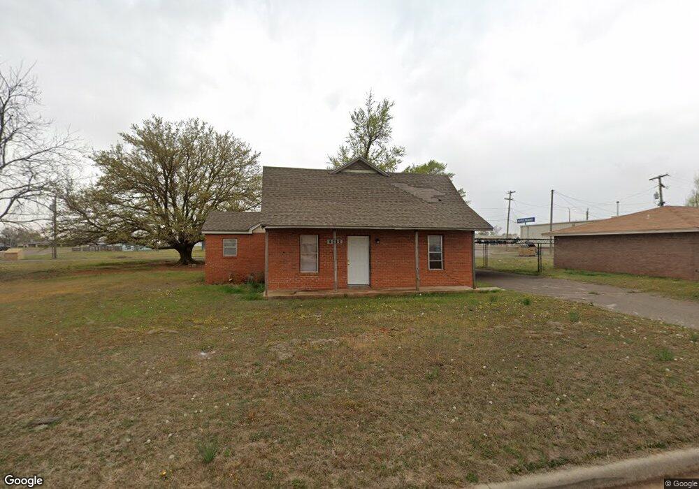 2906 W 2nd St, Elk City, OK 73644 - photo 1