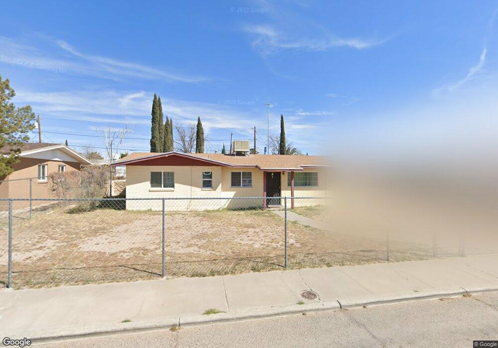 8141 Rogers Rd, El Paso, TX 79907 - photo 1
