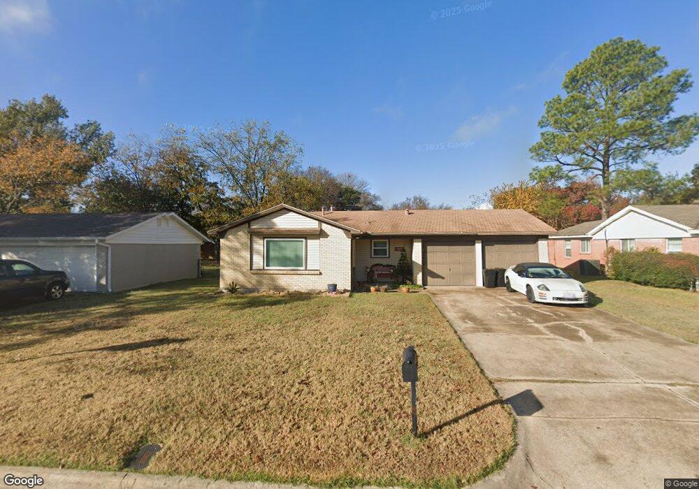 1205 Simpson Dr, Hurst, TX 76053 - photo 1