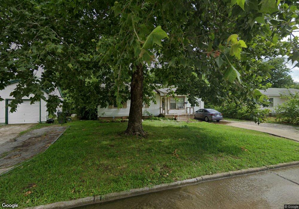 408 Ash St, Ardmore, OK 73401 - photo 1