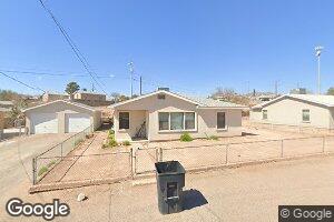 201 Ash St, Morenci, AZ 85540