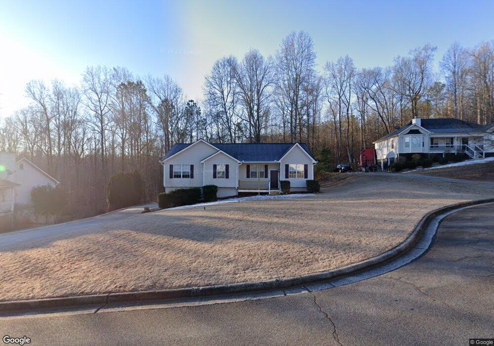 669 Hickory Lake Dr, Acworth, GA 30101 - photo 1