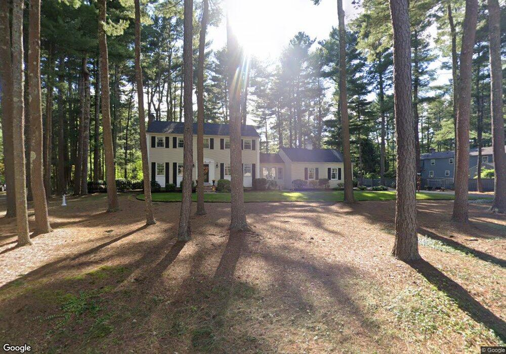 3 Millstone Cir, Andover, MA 01810 - photo 1