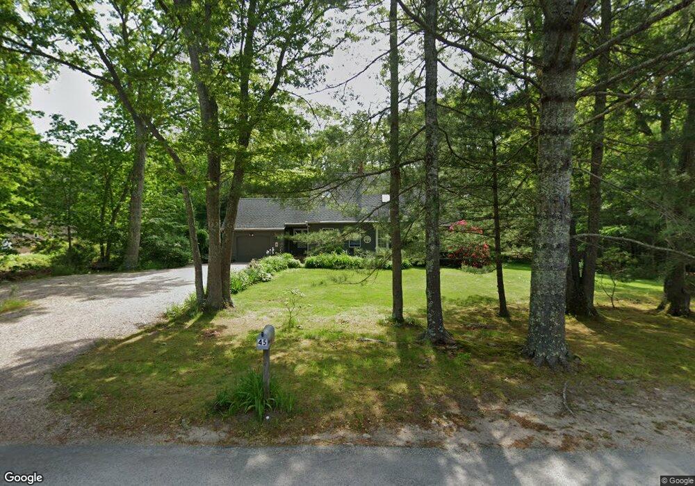 45 Mohawk Trail, Charlestown, RI 02813 - photo 1