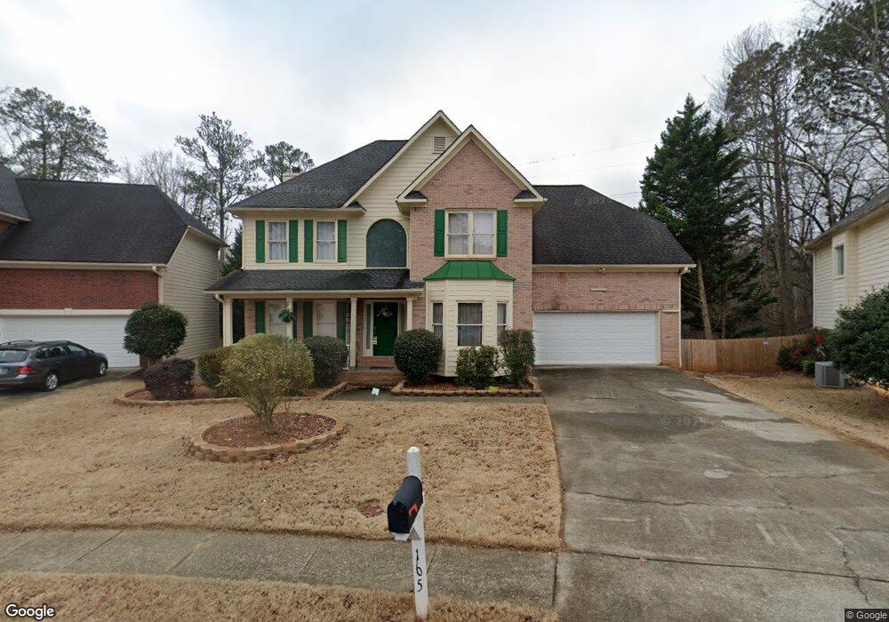 165 Silver Water Ct unit 2, Suwanee, GA 30024 - photo 1