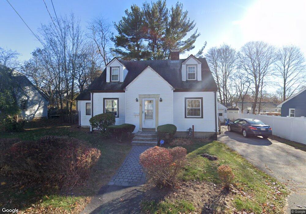 26 Hills St, Randolph, MA 02368 - photo 1