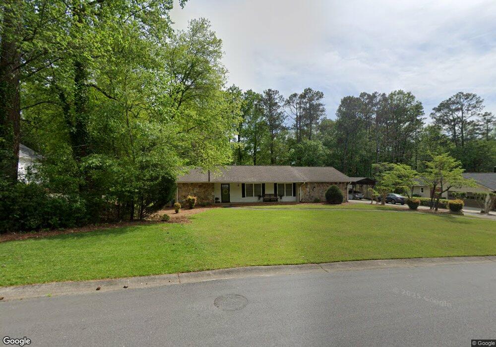 455 Windsor Dr SW, Marietta, GA 30064 - photo 1