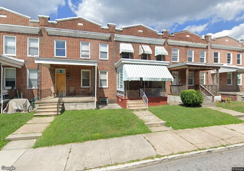 1916 E 30th St, Baltimore, MD 21218 - photo 1