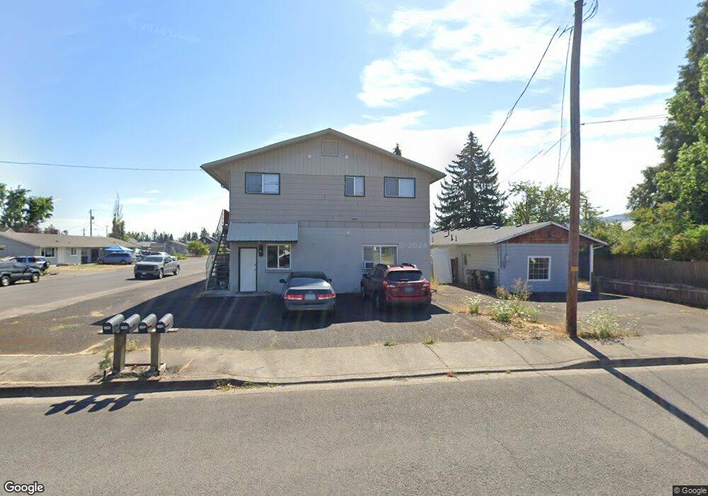 96 N 3rd St, Creswell, OR 97426 - photo 1