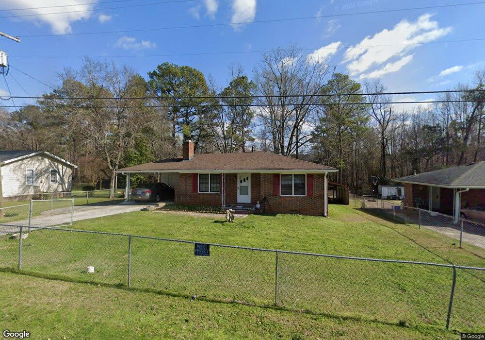 9185 Puckett St SW, Covington, GA 30014 - photo 1