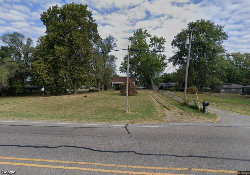 5820 E 25th St, Columbus, IN 47203 - photo 1