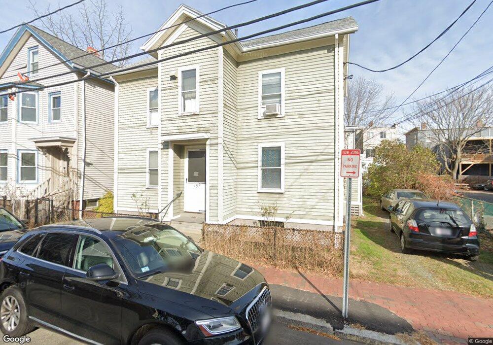 191 Franklin St unit 1, Cambridge, MA 02139 - photo 1