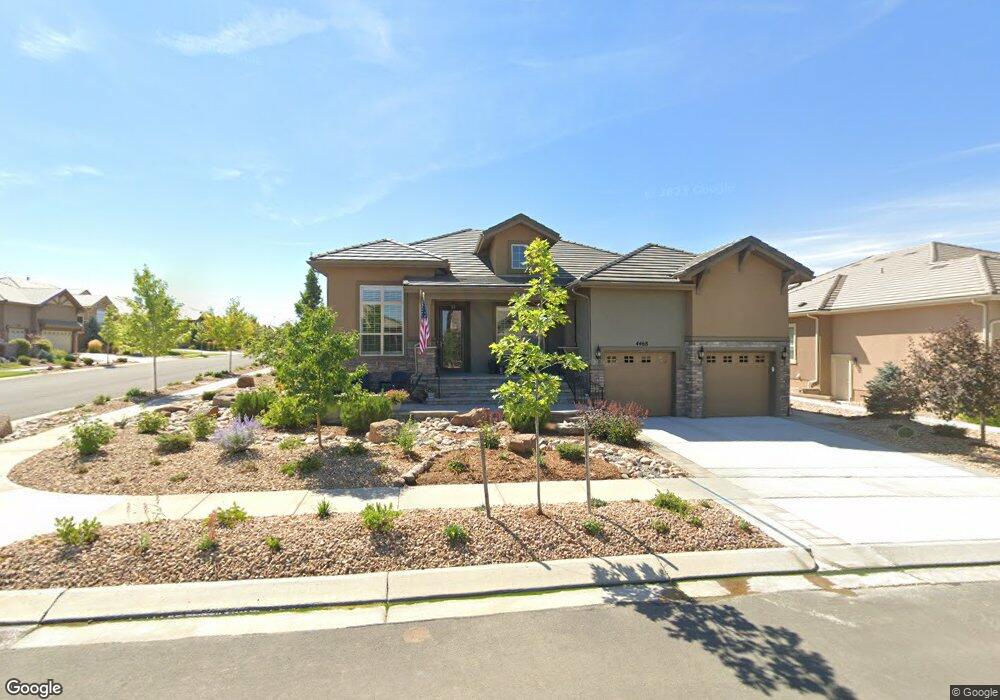 Street View Photo