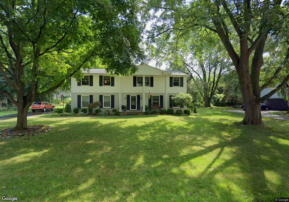 322 Millington Blvd, Bloomfield Hills, MI 48304 - photo 1