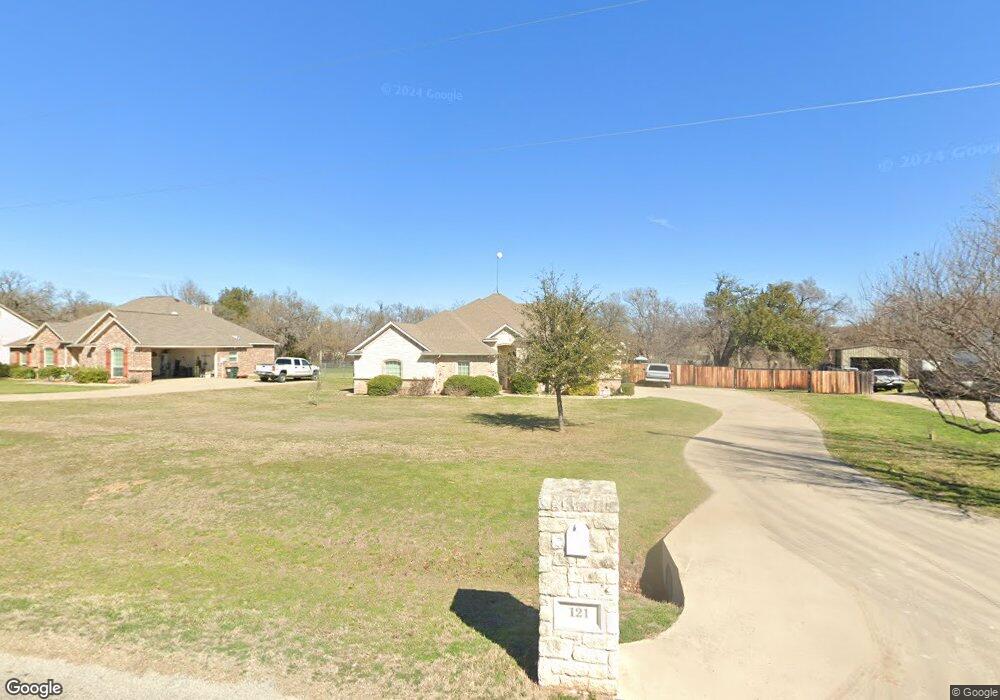121 Sun Valley Ln, Weatherford, TX 76087 - photo 1