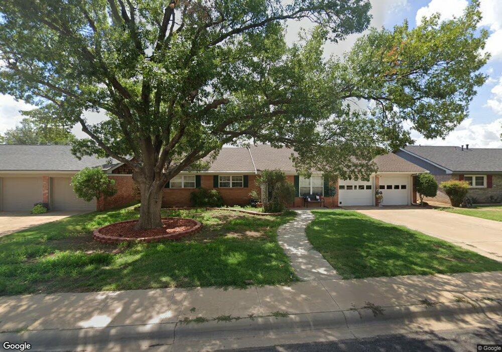 2411 Apperson Dr, Midland, TX 79705 - photo 1