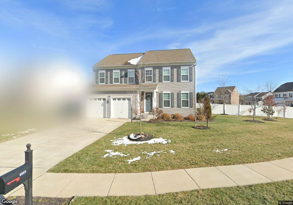 8869 Old Dominion Hunt Cir, Manassas, VA 20110 - photo 1