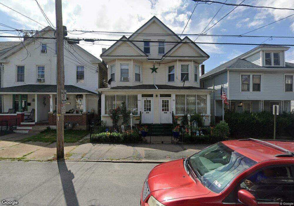 634 N Locust St, Hazleton, PA 18201 - photo 1