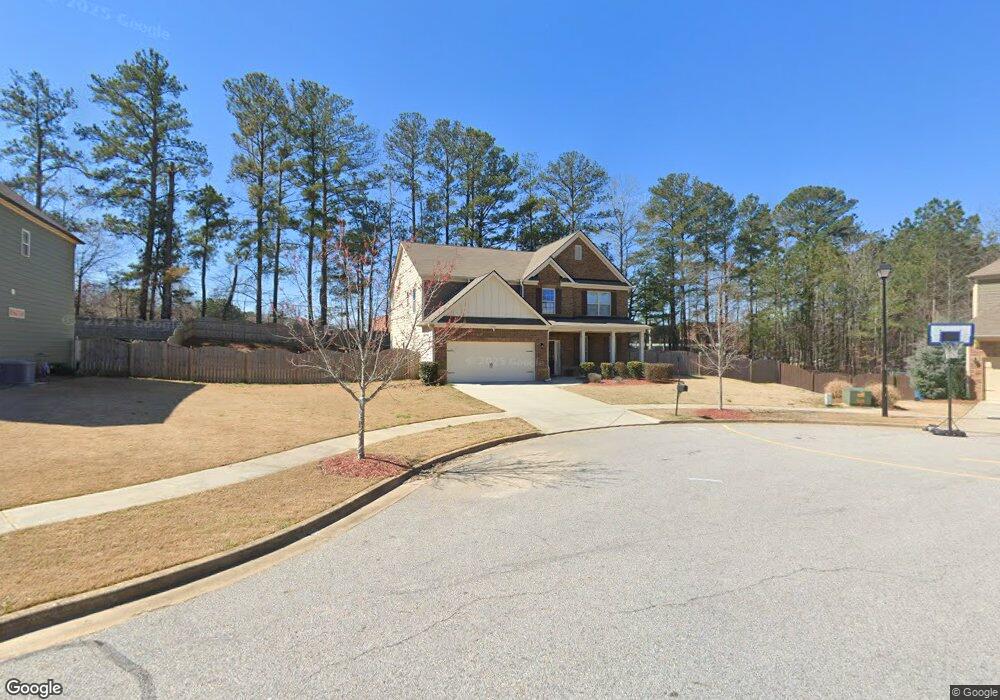 2554 Allsborough Way, Dacula, GA 30019 - photo 1
