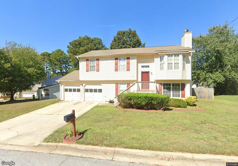 2115 Lown Farm Ln unit 3, Lithonia, GA 30058 - photo 1