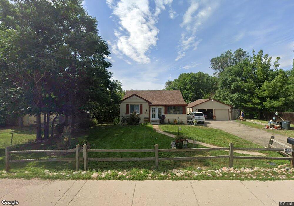 8650 W 20th Ave, Lakewood, CO 80215 - photo 1