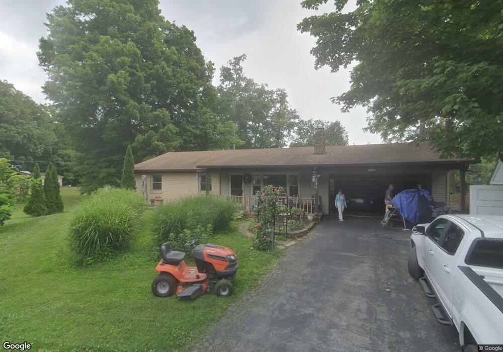 3680 W Sumner Lake Dr, Anderson, IN 46012 - photo 1