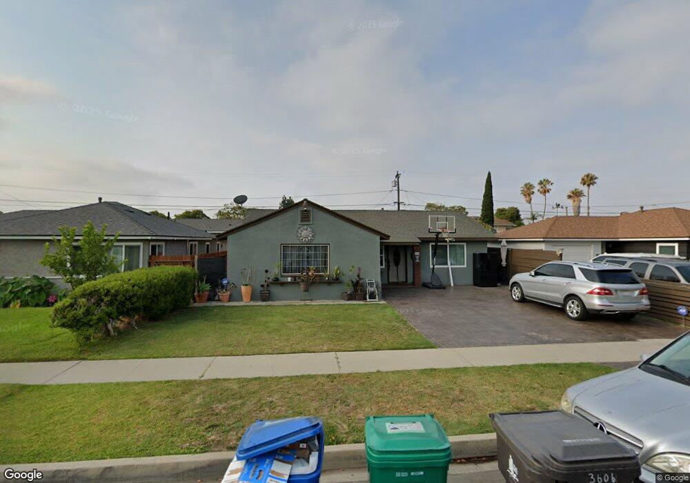 3606 E Hungerford St, Long Beach, CA 90805 - photo 1