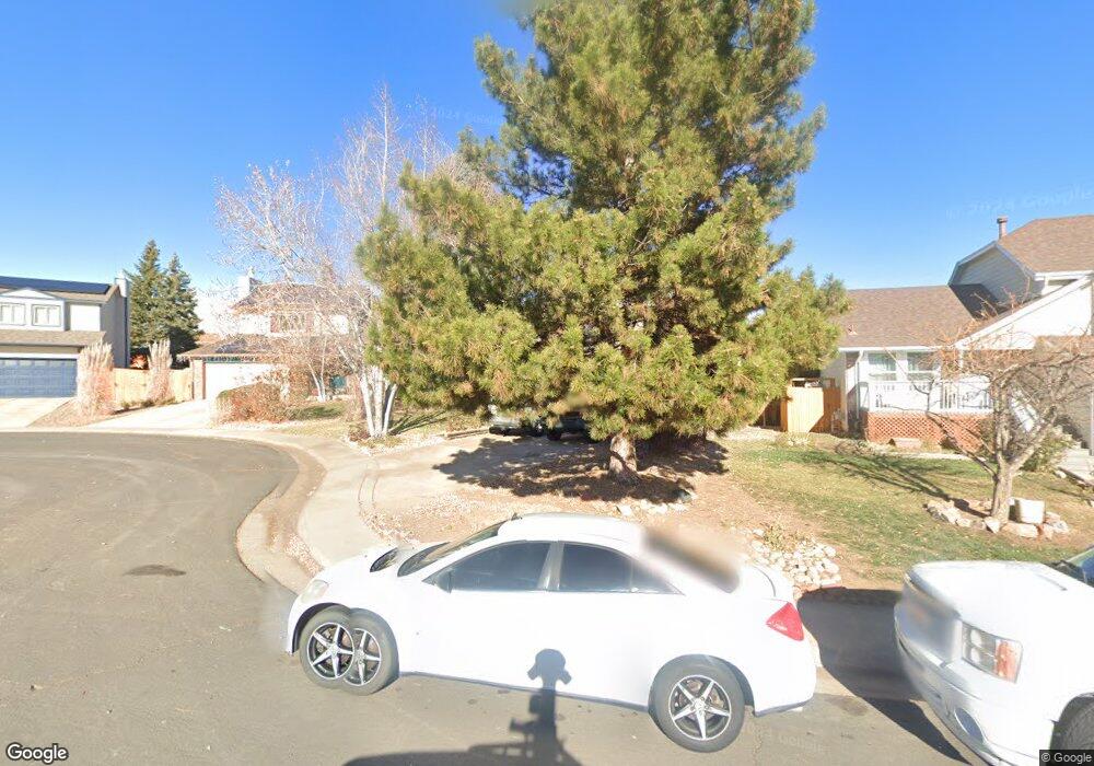 3563 S Gibraltar Cir, Aurora, CO 80013 - photo 1