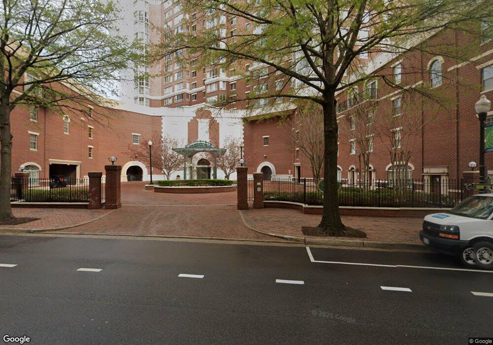 Carlyle Towers unit 810, Alexandria, VA 22314 - photo 1