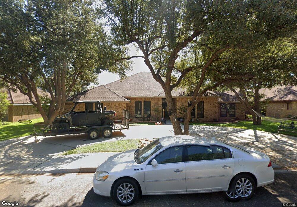 3501 Trinity Meadows Dr, Midland, TX 79707 - photo 1