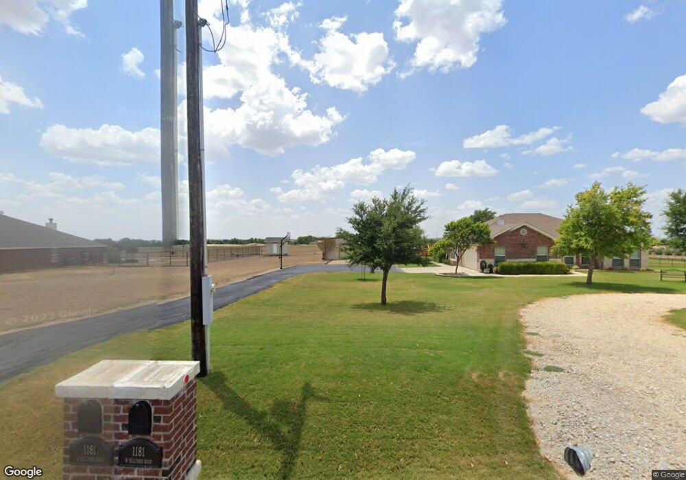 1557 W Hillyard Rd, Moody, TX 76557 - photo 1