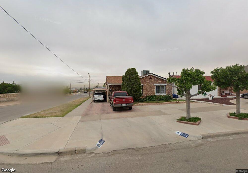 3030 Morehead Ave, El Paso, TX 79930 - photo 1